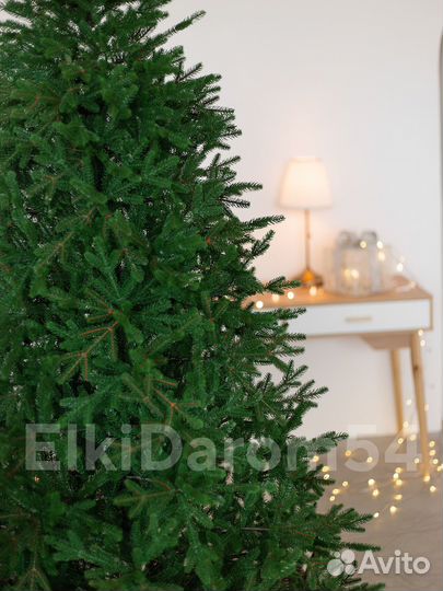 Елка искусственная литая Таежная
