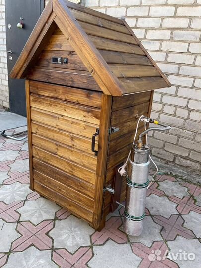 Коптильня многофункциональная