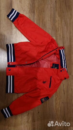 Ветровка us polo