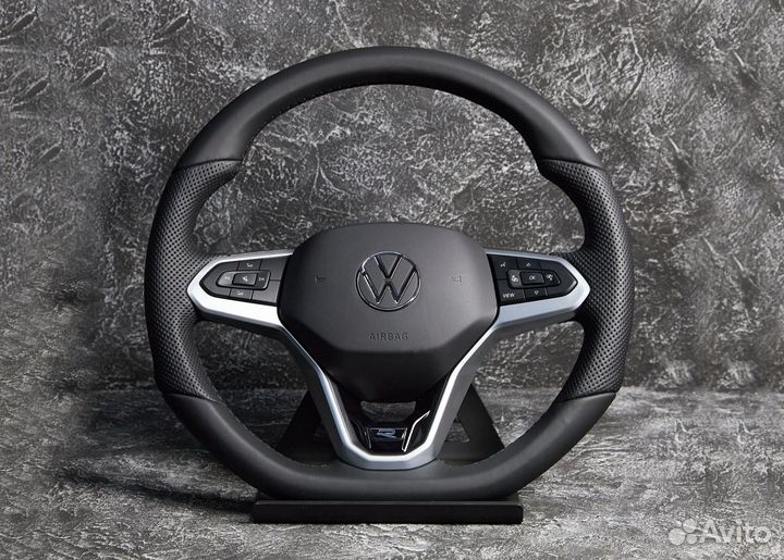 Новый оригинальный руль руль Volkswagen Tiguan 1