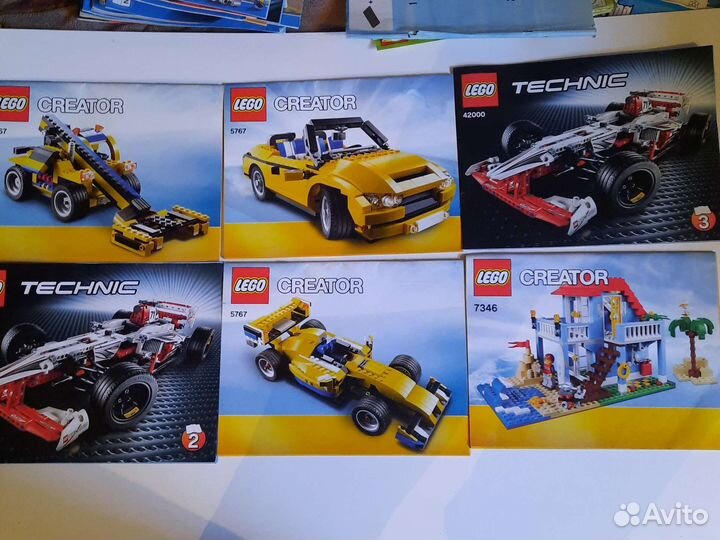 Лего инструкции колёсики