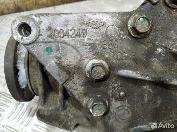 Редуктор переднего моста Bmw X6 e71 2008-2014