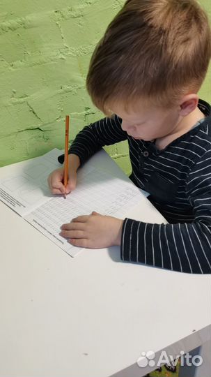 Подготовка к школе