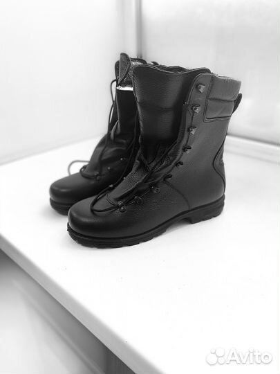 Берцы фарадей 39 и 41 размер зимние новые