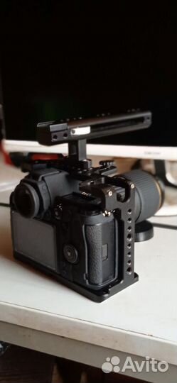 Panasonic Lumix S1 (max setap) на гарантии