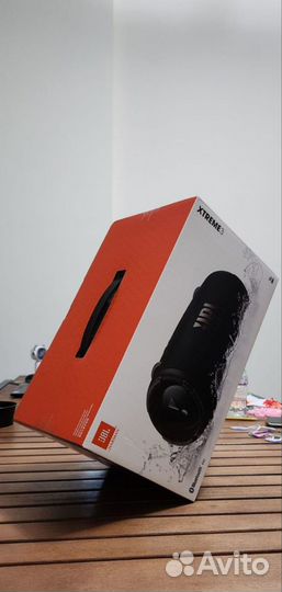 Колонка JBL flip 6, Xtreme 3, Patybox on-the-go