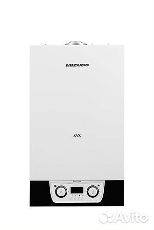 Котел газовый mizudo 24 T 2 конт/закр. с шиной OTh