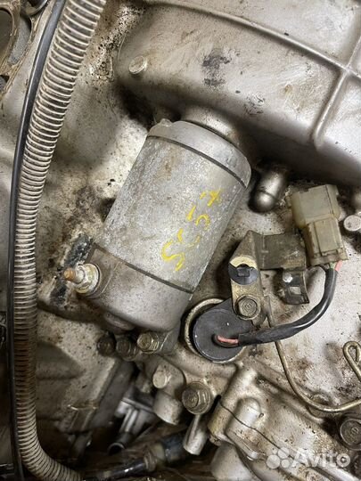 Стартер Honda CBR1000 RR SC57