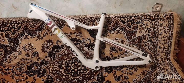 Карбоновая рама для велосипеда