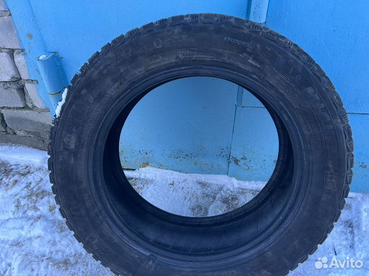 Michelin X-Ice North 4 205/55 R16