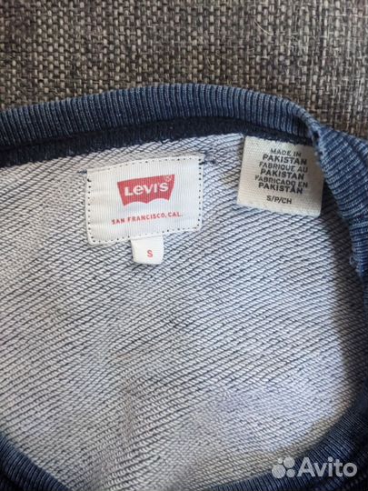 Свитшот мужской levis