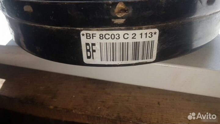 Вакуумник Daewoo Nexia