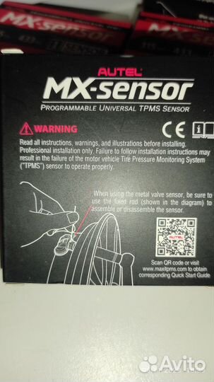 Датчики давления в шинах на китайские авто