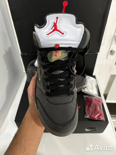 Кроссовки Nike Air Jordan 5 Retro Off-White