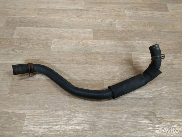 Патрубок радиатора охлаждения нижний Hyundai Getz