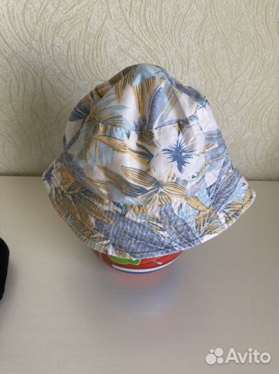 Шляпа панама женская