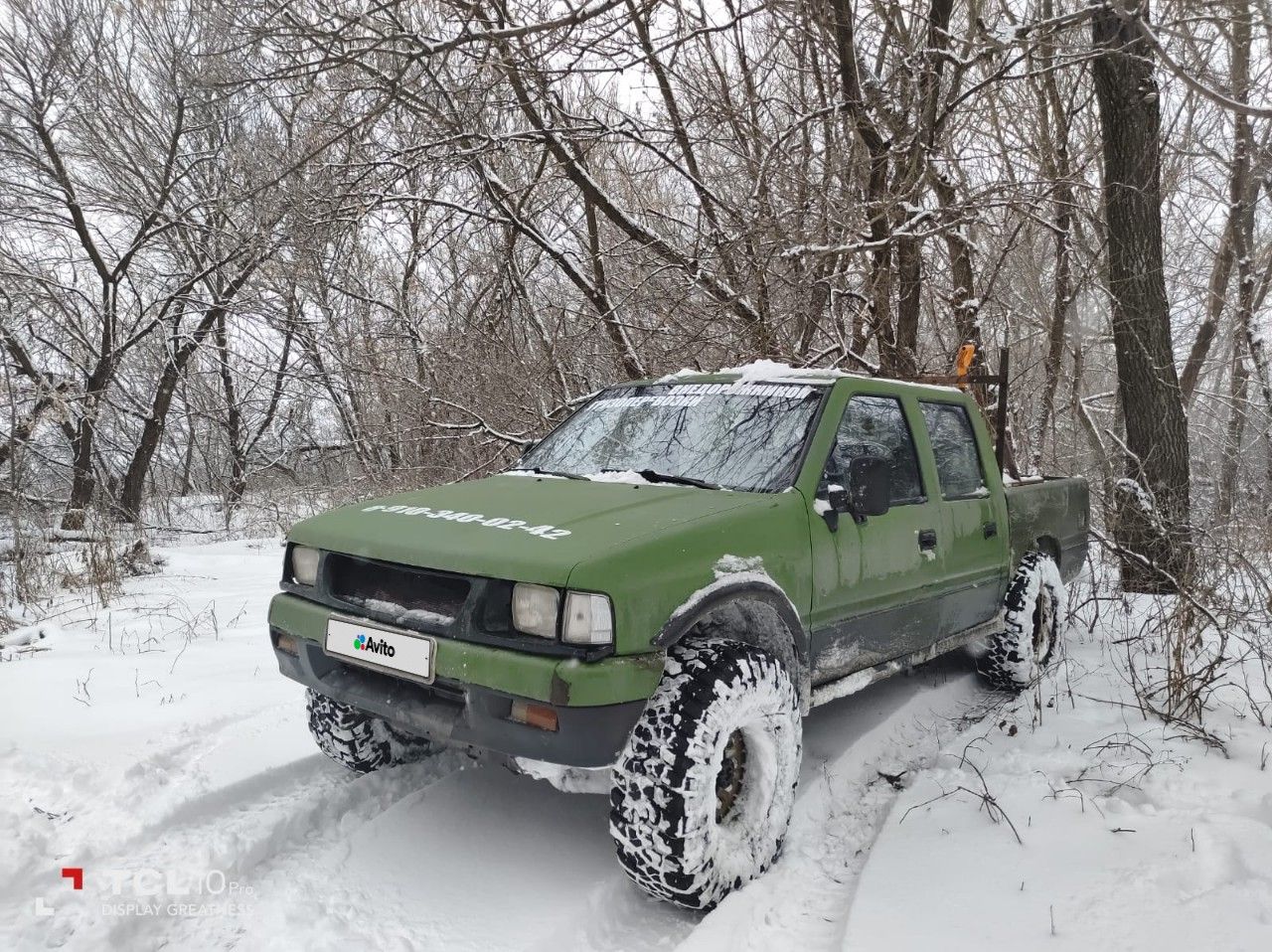 Opel Campo