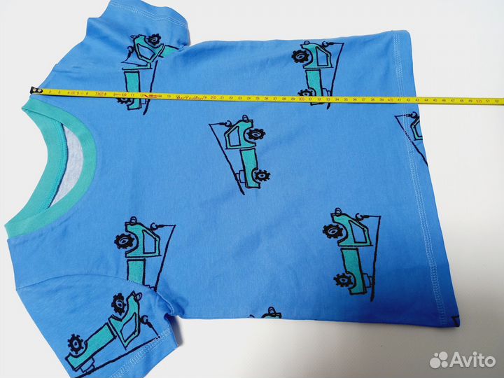 Пижама для мальчика 98 104 новая