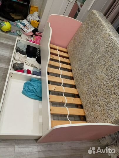 Детская кровать