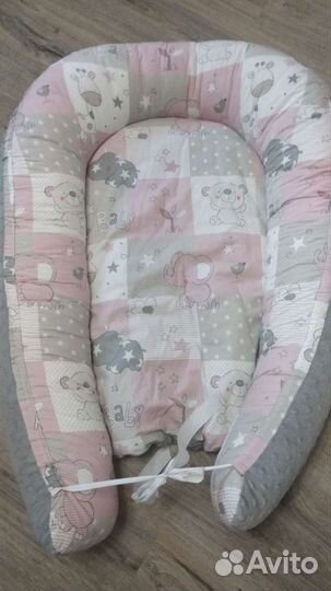 Кокон для новорожденных