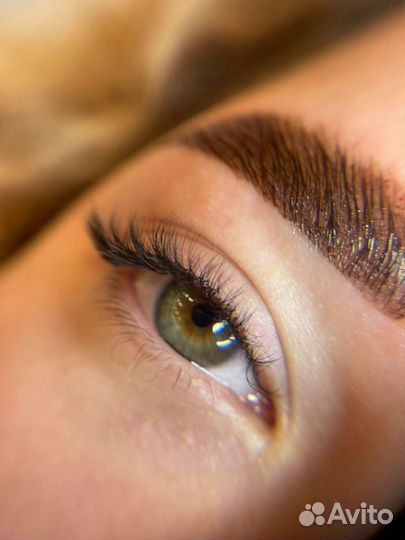 Наращивание ресниц Топ мастер в салоне