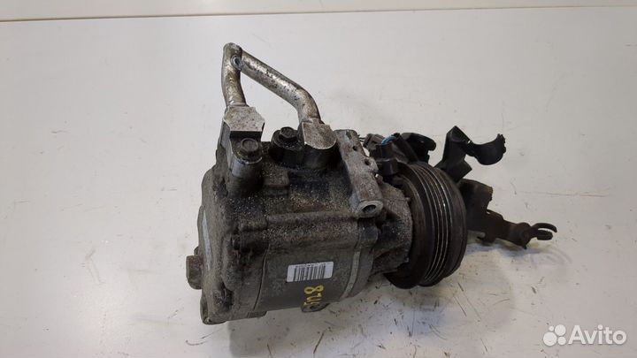 Компрессор кондиционера Subaru Legacy (B13), 2006