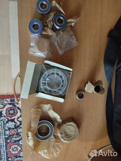 Подшипники