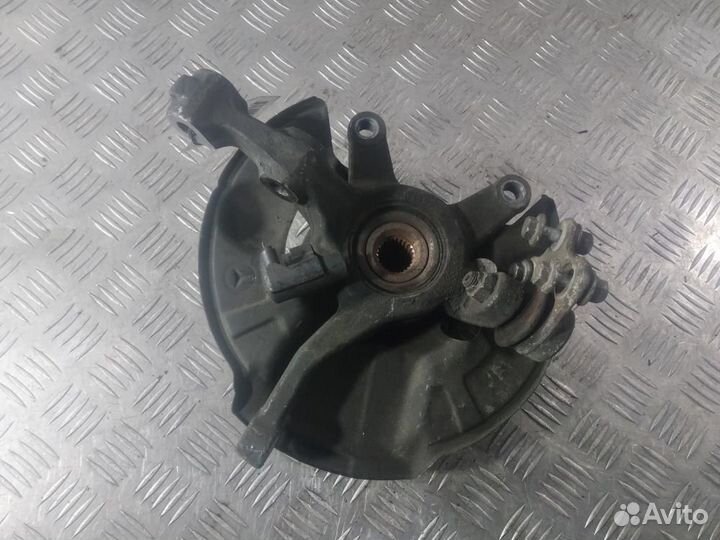 Кулак поворотный правый Mercedes A Class W168 Рестайлинг (01-04) 1.7 Дизель