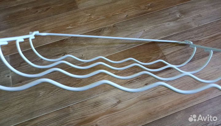 Полка для бутылок в холодильник