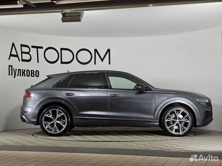 Audi Q8 3.0 AT, 2018, 131 500 км