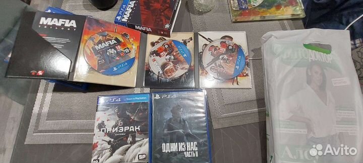 Игры на ps4