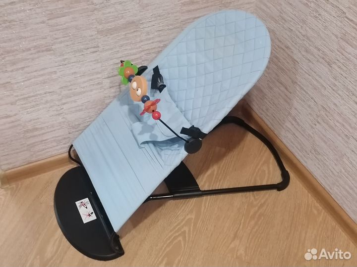 Шезлонги для новорожденных