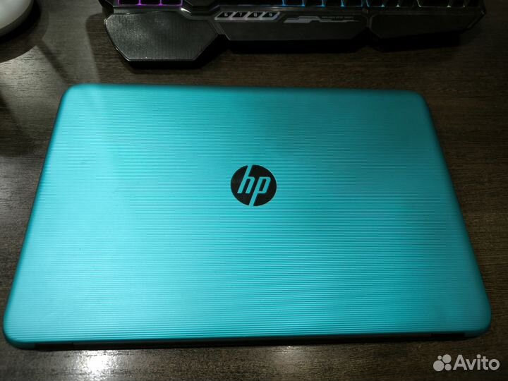 Ноутбук HP