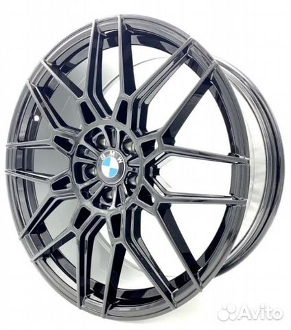 Комплект разношироких R20 для BMW 5 серии (F10)