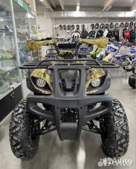 Квадроцикл Motoland Adventure 250