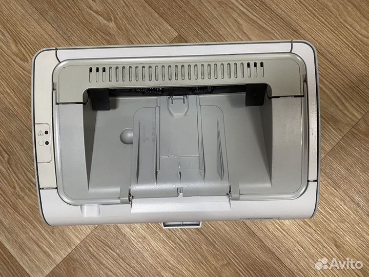 Принтер HP LaserJet P1005