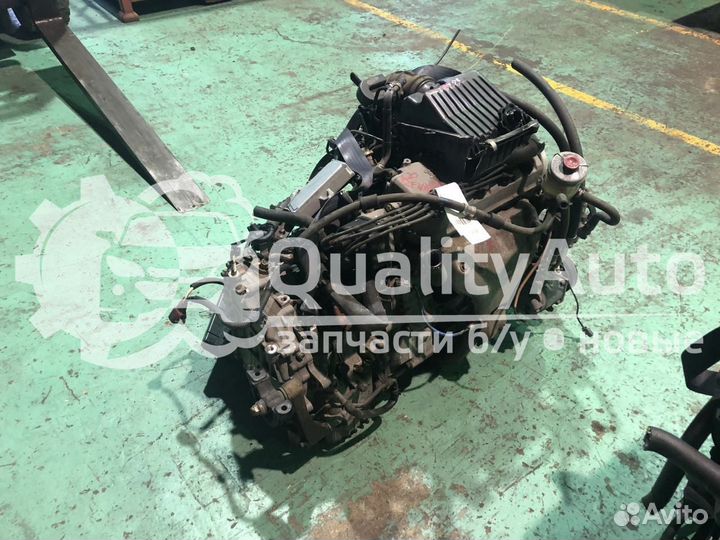 Двигатель 1.6 л D16A Honda HR-V