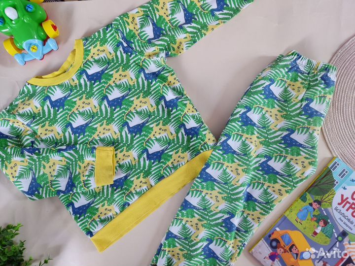 Детские вещи пакетом на мальчика 110 116 бренды