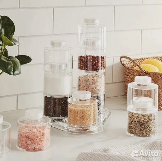 Баночки для специй