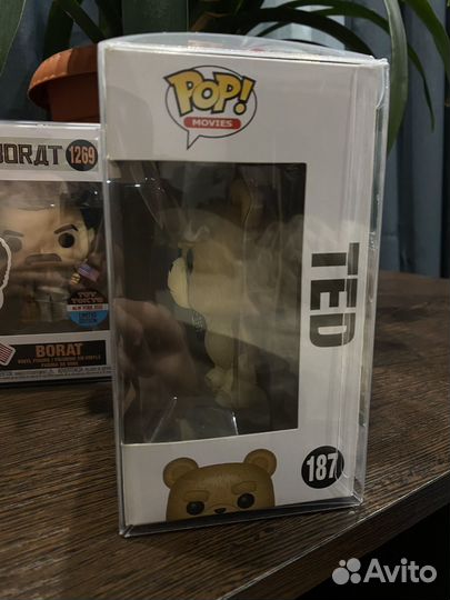 Funko PoP Ted 2 #187 2015г