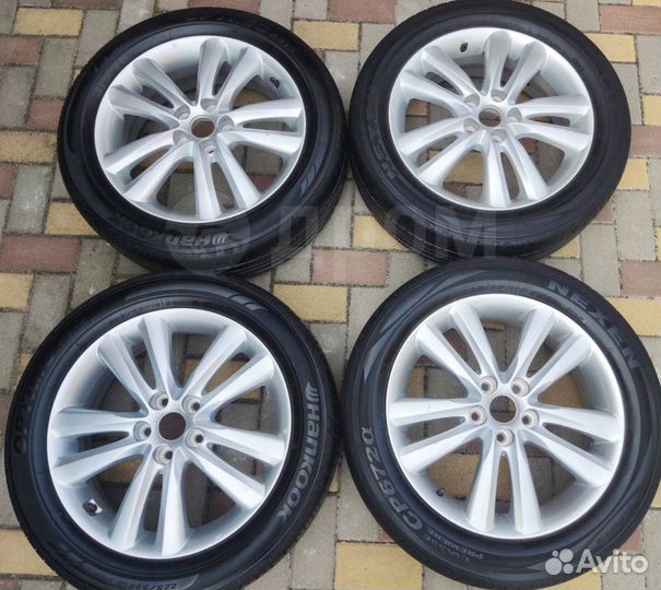 Hankook Optimo K415 225/55 R18 98H