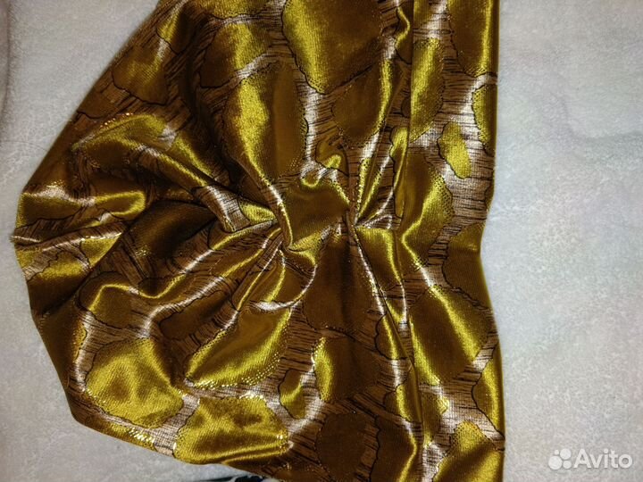 Шапочка тюрбан