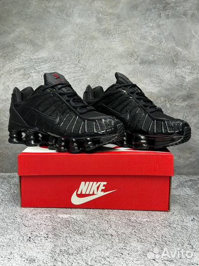 Кроссовки Nike Shox TL