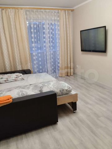 1-к. квартира, 39 м², 6/9 эт.
