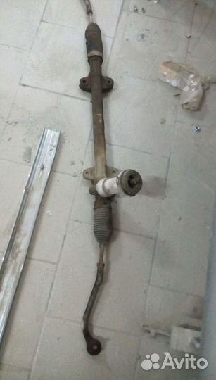 Рейка рулевая Hyundai Elantra