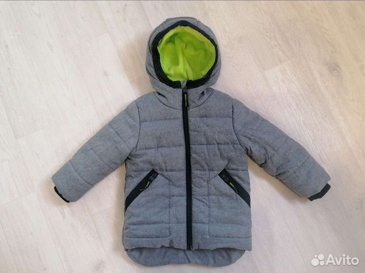 Куртка зимняя