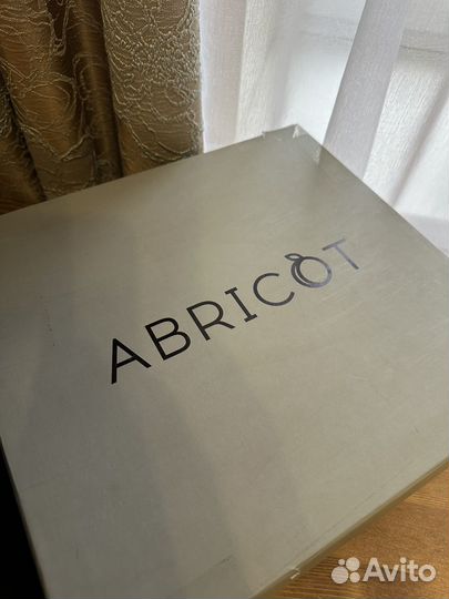 Полусапоги Abricot