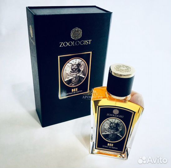Zoologist Bee (распив)