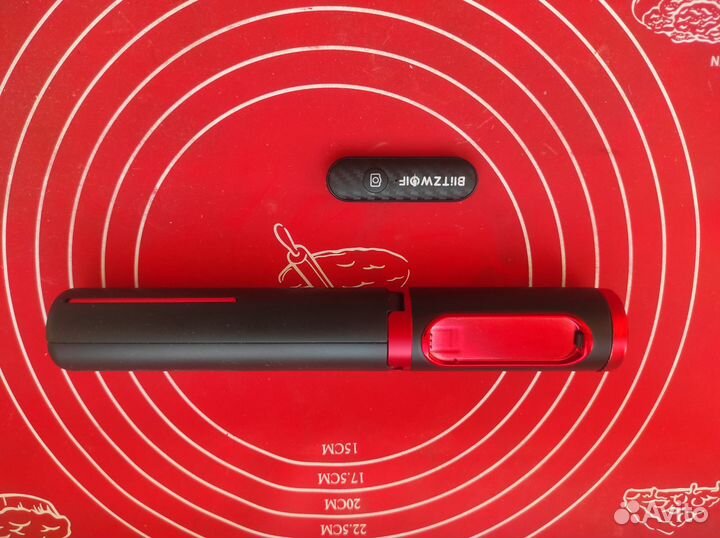 Селфи палка/штатив с блютус