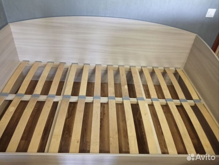 Кровать орматек этюд